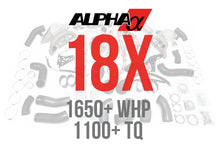 Load image into Gallery viewer, Alpha 18x R35 GTR Turbo Kit