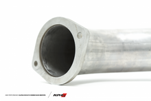 Load image into Gallery viewer, Alpha Performance R35 GT-R 90mm Race Midpipe