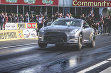 Load image into Gallery viewer, Alpha Performance R35 GTR Race X Front Mount Intercooler