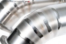 Load image into Gallery viewer, AMS Performance R35 GTR Alpha 102mm Titanium Exhaust
