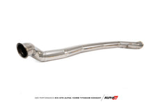 Load image into Gallery viewer, AMS Performance R35 GTR Alpha 102mm Titanium Exhaust
