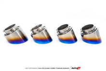 Load image into Gallery viewer, AMS Performance R35 GTR Alpha 102mm Titanium Exhaust
