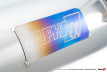 Load image into Gallery viewer, AMS Performance R35 GTR Alpha 102mm Titanium Exhaust