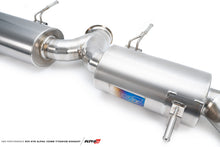 Load image into Gallery viewer, AMS Performance R35 GTR Alpha 102mm Titanium Exhaust
