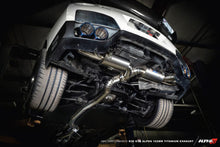 Load image into Gallery viewer, AMS Performance R35 GTR Alpha 102mm Titanium Exhaust