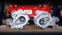 Load image into Gallery viewer, RDE1000 GT-R Turbochargers Rear Impeller