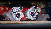 Load image into Gallery viewer, RDE1000 GT-R Turbochargers Front Impeller