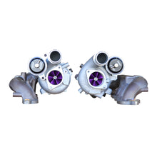 Load image into Gallery viewer, RDE1000 GT-R Turbochargers