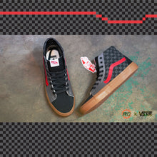Load image into Gallery viewer, RDE x Vans 1320 Streetwear Shoe