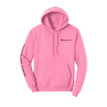 Load image into Gallery viewer, RD Engineering Logo Pullover Hoodie - Pink