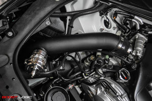 Boost Logic Intercooler Pipe Kit Nissan R35 GTR 09+
