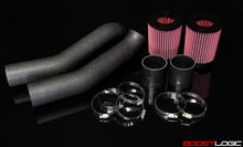 Load image into Gallery viewer, Boost Logic 3″ Intake Kit Nissan R35 GTR 09+