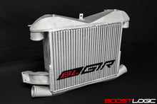Load image into Gallery viewer, Boost Logic Ultimate Race Intercooler Nissan R35 GTR 09+