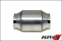 Load image into Gallery viewer, Alpha Performance R35 GT-R 90mm Catted Midpipe