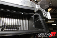 Load image into Gallery viewer, Alpha Performance R35 GT-R Race Front Mount Intercooler Upgrade