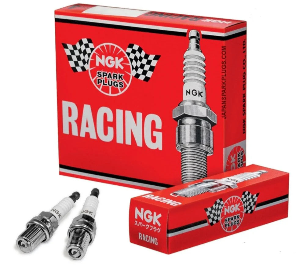 NGK Iridium Racing Spark Plugs R35 GTR