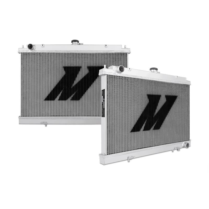 Performance Aluminum Radiator Nissan GTR 2009+