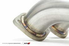 Load image into Gallery viewer, Alpha Performance R35 GT-R 90mm Race Midpipe