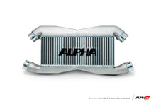 Load image into Gallery viewer, Alpha Performance R35 GT-R Front Mount Intercooler