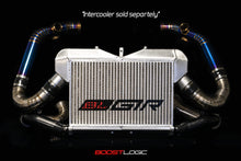 Load image into Gallery viewer, Boost Logic R35 Full Titanium Intercooler Piping