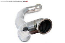 Load image into Gallery viewer, AMS Performance R35 GTR Alpha 102mm Titanium Exhaust