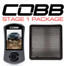 Load image into Gallery viewer, Cobb Ford Stage 1 Power Package F-150 Raptor 2017-2019