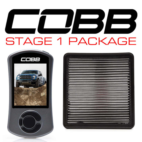 Cobb Ford Stage 1 Power Package F-150 Raptor 2017-2019