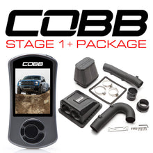 Load image into Gallery viewer, Cobb Ford Stage 1+ Power Package F-150 Raptor 2017-2019