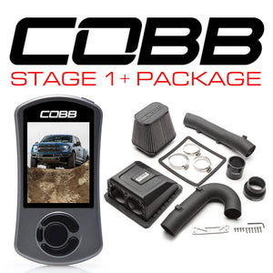 Cobb Ford Stage 1+ Power Package F-150 Raptor 2017-2019