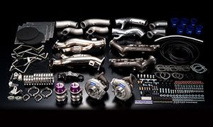HKS GT-R R35 GT1000 Full Turbo Kit