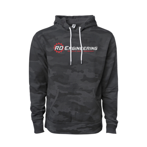 Precision online turbo hoodie