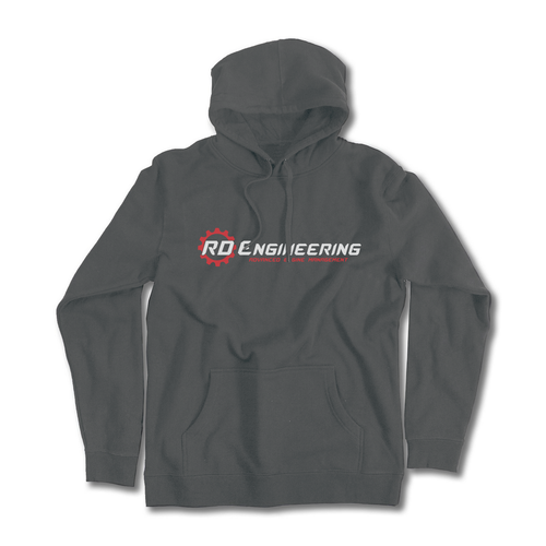 RD Engineering Sweatshirt - Grey