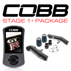 Cobb Nissan GT-R Stage 1+ Power Package NIS-007