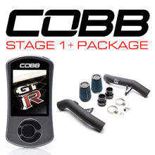 Load image into Gallery viewer, Cobb Nissan GT-R Stage 1+ Power Package NIS-008 with TCM Flashing