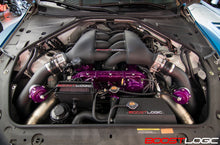 Load image into Gallery viewer, Boost Logic 3″ Titanium Intake Kit Nissan R35 GTR 09+