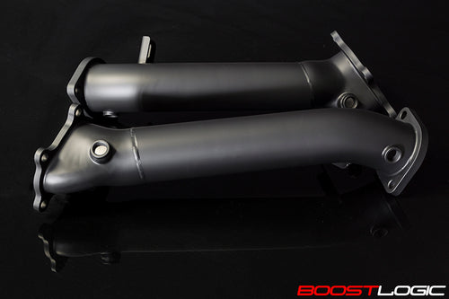 Boost Logic 3″ Downpipe Kit Nissan R35 GTR 09+