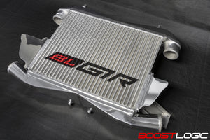 Boost Logic Ultimate Race Intercooler Nissan R35 GTR 09+
