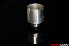 Load image into Gallery viewer, Boost Logic R35 F16 Titanium Exhaust Tip Set Nissan R35 GTR 09+