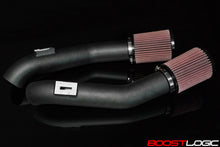 Load image into Gallery viewer, Boost Logic 3″ Intake Kit Nissan R35 GTR 09+