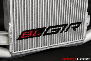Boost Logic Ultimate Race Intercooler Nissan R35 GTR 09+