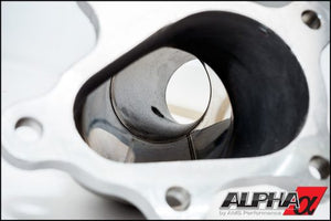Alpha Performance R35 GT-R Downpipes