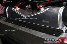 Load image into Gallery viewer, Alpha Performance R35 GT-R Race Front Mount Intercooler Upgrade