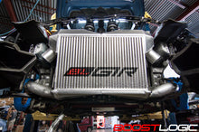 Load image into Gallery viewer, Boost Logic Race Intercooler Nissan R35 GTR 09+