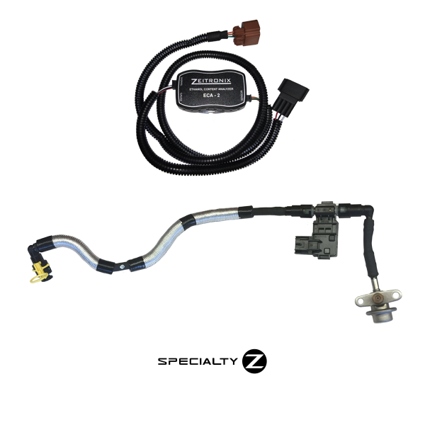 Specialty Z R35 GTR Flex Fuel Sensor Kit – RD Engineering, Inc. Specialty Z R35 GTR Flex Fuel Sensor Kit – RD Engineering, Inc.
